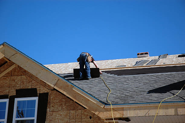 Best Storm Damage Roof Repair  in Woodsfield, OH