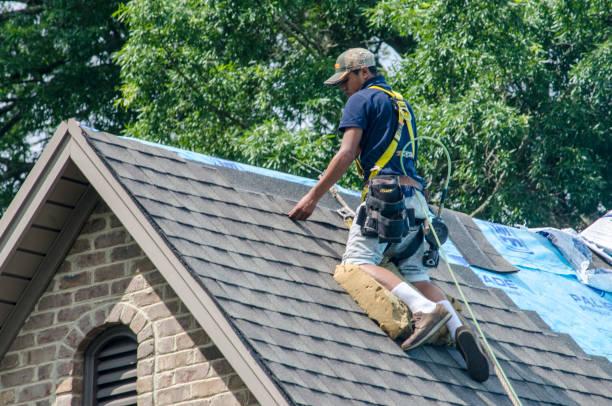 Quick and Trustworthy Emergency Roof Repair Services in Woodsfield, OH